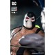 DC Comics Batman vs Bane Battle 1/6 scale Diorama 55 cm